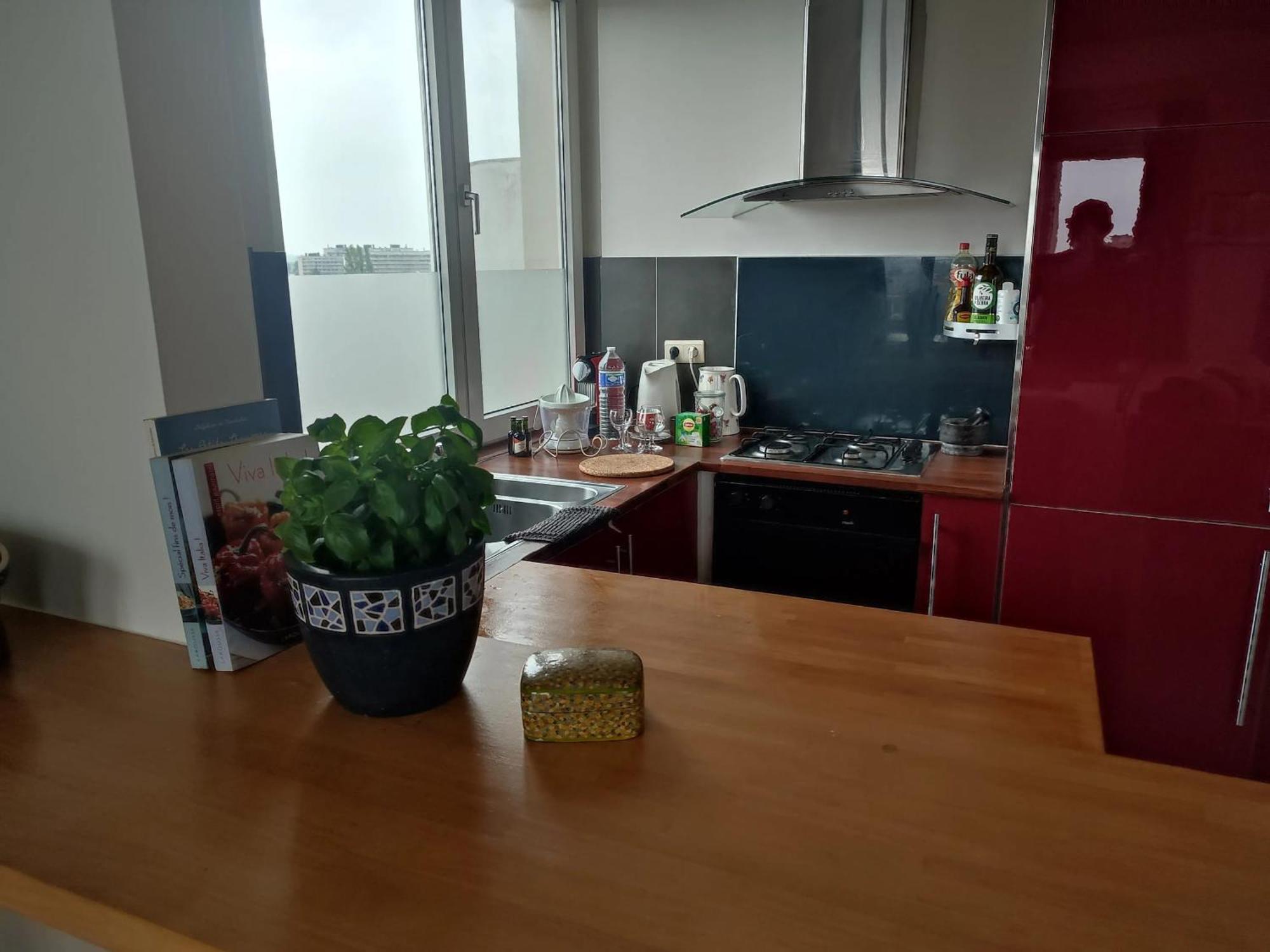 Charming In Etterbeek 70 M² With Balcony Brussels